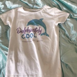 Dolphin shirt